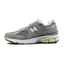 New Balance / ニューバランス2002R Protection Pack Mirage Gray /プロテクションパック ミラージュグレー【M2002RDD】2022 正規品 新古品【中古】