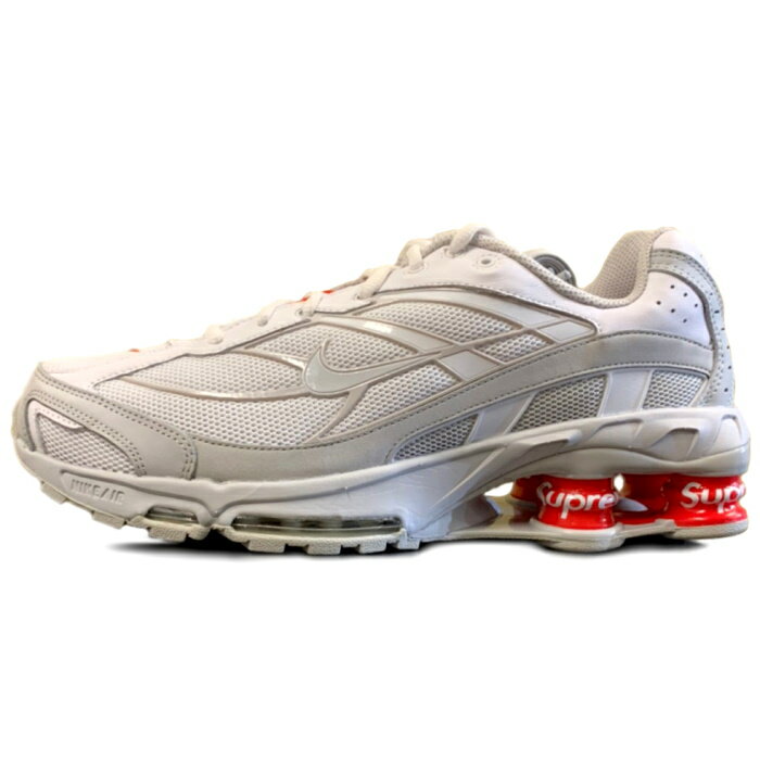 楽天市場】Nike × Supreme SHOX RIDE 2 SPの通販 楽天市場】Nike × Supreme SHOX RIDE 2 SPの通販