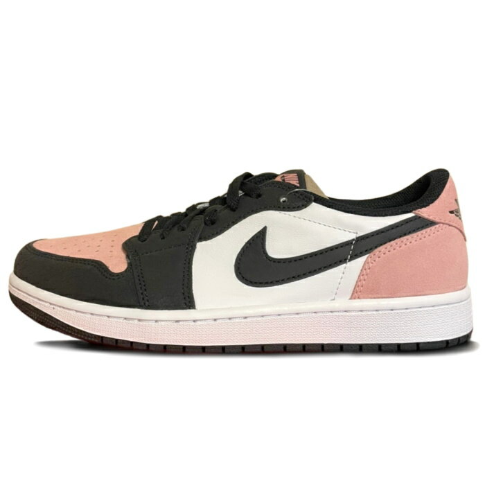 2022 NIKE / ナイキAir Jordan 1 Low OG "Bleached Coral" /エアジョーダン 1 ロー ブリーチド コーラル正規品 新古品