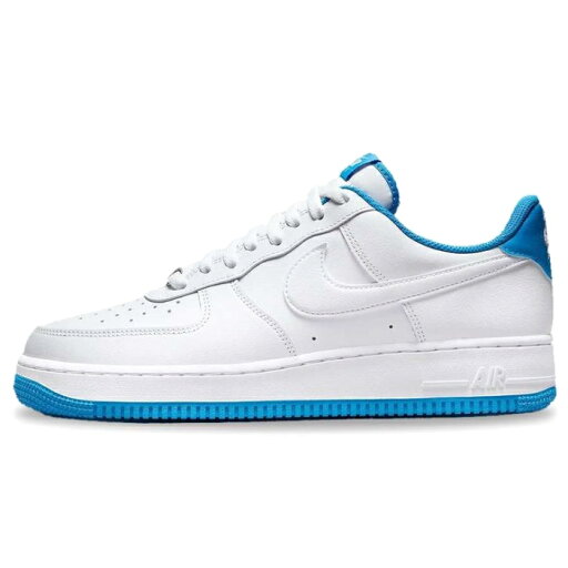 2022 NIKE / ナイキAir Force 1 Low "White/University Blue" /エア フォース 1 ローホワイト ユニバーシティ ブルー【DR9867-101】正規品 新古品【中古】 2022 NIKE / ナイキAir Force 1 Low "White/University Blue" /エア フォース 1 ローホワイト ユニバーシティ ブルー【DR9867-101】正規品 新古品【中古】