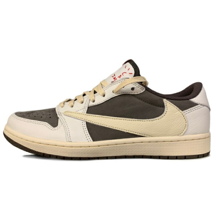 2022 NIKE × Travis Scott Cactus Jack /ナイキ トラヴィス スコット カクタスジャックAir Jordan 1 Low 