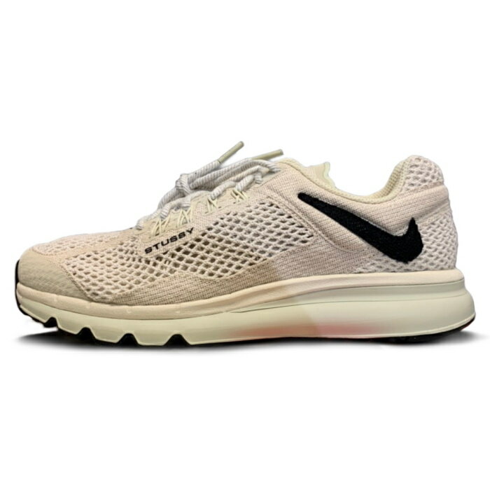 2022 NIKE × Stussy / ナイキ ステューシーAir Max 2013 Fossil /エアマックス 2013 フォッシル【DM6447-200】正規品 新古品【中古】