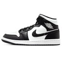 2022 NIKE WMNS / ナイキ ウィメンズAir Jordan 1 Mid Homage /エア ジョーダン 1 ミッド オマージュ【DR0501-101】正規品 新古品【中古】