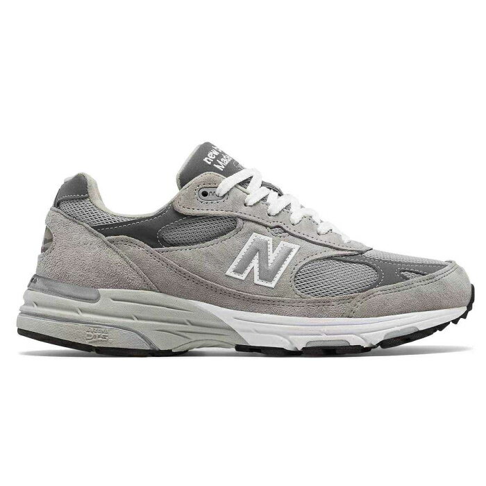 New Balance / ニューバランス993 Gray / グレー【MR993GL】2022 正規品 新古品【中古】