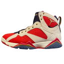 Trophy Room × NIKE / トロフィールーム ナイキ Air Jordan 7 True Red and Obsidian /エア ジョーダン7 トゥルーレッド アンド オブシディアン【DM1195-474】2022 正規品 新古品 【中古】