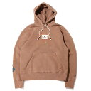 Air Jordan × Travis Scott Brand /エアジョーダン トラヴィススコットM J TS Hoodie / フーディ― パーカーArch