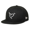 New Era / ニューエラCAP 9FIFTY Genki Iwahashi /キャップ 岩橋玄樹 コラボレーションモデルBlack / ブラック 黒2023 国内正規品 新古品【中古】