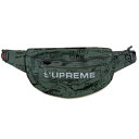 2023SS Supreme / シュプリームField Waist Bag /フィールド ウエストバッグOlive Gonz / オリーブ ゴンズマーク ゴン...