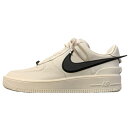 AMBUSH × NIKE / アンブッシュ ナイキAir Force 1 Low Collection Phantom /エア フォース 1 ロー コレクション ファントム【DV3464-002】2023 正規品 新古品【中古】