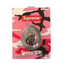 2023SS Supreme Tamagotchi Pink DETAIL ＞CONDITION： N ＞COLOR： Pink ＞MATERIAL： - ＞付属品： - ＞在庫について： - SIZE ＞SIZE： One size ＞DETAIL： INFOMATION ＞INFO： 2023SS Supremeの国内正規品です。 ITEM CONDITION 「キャンセル・返品につきまして」 ※当店では原則として注文間違い、お色味の相違、サイズ違いなどお客様都合でのキャンセルはお受けしておりません。お電話で問合せ頂きましても、対応いたしかねますのでご購入前に必ずご確認をお願い致します。 詳しくは「キャンセル・返品について」をご参照の上でのご注文をお願い致します。 「商品画像につきまして」 商品掲載画像は、照明器具を使って撮影しているため実際に目にした時と異なって見える場合がございます。 また、お使いのモニターや設定等でお色味が異なって見える場合もございますので予めご了承ください。 「中古品につきまして」 当店で販売しています中古品に関しましては入荷時に検品をしており特出したダメージに関しましては 商品ページ内に記載しておりますが、記載のない細かなほつれや若干の匂いなどがある場合がございます。 中古品の特性をご理解の上でご注文お願い致します。 商品の状態に関しましては必ずご注文前にお問い合わせください。 ※商品名の【中古】表記について 新古品（未使用品）の商品を楽天で販売する場合、商品名に【中古】を記載する義務があります。 当店で扱っている中古品は【Used Item / 中古品】のカテゴリー内、もしくは【ITEM CONDITION】のA,B,C,Dの商品を指します。それ以外の商品は新品未使用品の商品になります。