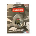 2023SS Supreme / シュプリームTamagotchi / たまごっちBlack / ブラック 黒国内正規品 新古品【中古】 1