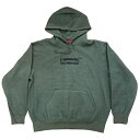 2023SS Supreme / シュプリームInside Out Box Logo Hooded Sweatshirt /インサイドアウト ボックスロゴ フー...