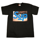 2023SS Supreme × UNDERCOVER /シュプリーム アンダーカバーFace Tee / フェイス TシャツBlack / ブラック 黒国内正規品 新古品【中古】