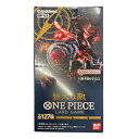 ワンピース カードゲームブースターパック 強大な敵 1BOX / ボックス 箱ONE PIECE CARD GAME正規品 完全未開封 新古品【中古】