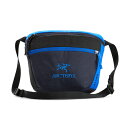 ARC 039 TERYX × BEAMS / アークテリクス × ビームスMantis 2 Waistpack Boro Blue /マンティス 2 ウエストパック ボロブルー 青2023 国内正規品 新古品【中古】