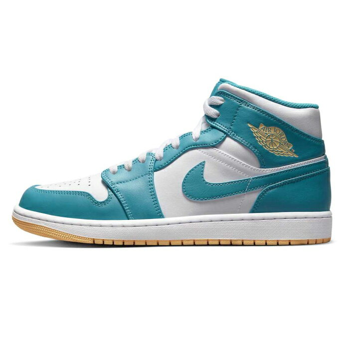 2023 NIKE / ナイキAir Jordan 1 Mid "Aquatone" /エアジョーダン1 ミッド アクアトーン 青正規品 新古品