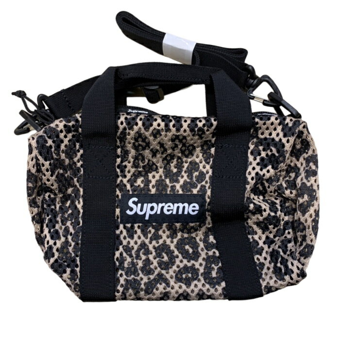 楽天市場】supreme レオパード バッグの通販 楽天市場】supreme レオパード バッグの通販