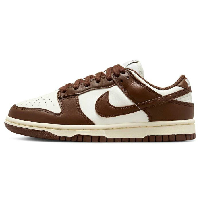 NIKE WMNS / ナイキ ウィメンズDunk Low "Sail/Cacao Wow" / ダンク ロー セイル カカオワオ【DD1503-124】2023 正規品 新古品【中古】