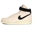 2023 NIKE × Stussy / ナイキ ステューシーVandal High "Fossil" / バンダル ハイ フォッシル正規品 新古品