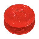 2023SS Supreme / シュプリームDiamond Plate Dog Bowl /ダイヤモンド プレート ドッグ ボウルRed / レッド 赤正規品...