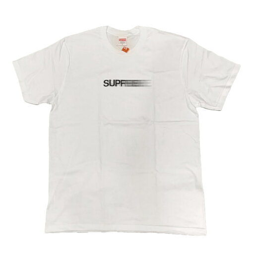 Supreme / シュプリームMotion Logo Tee / モーションロゴ TシャツWhite / ホワイト 白2023SS 正規品 新古品【中古】 Supreme / シュプリームMotion Logo Tee / モーションロゴ TシャツWhite / ホワイト 白2023SS 正規品 新古品【中古】