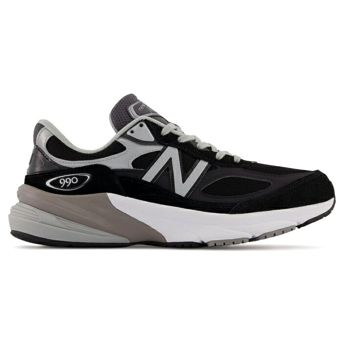 New Balance / ニューバランス990V6 "Black" / ブラック 黒2023 正規品 新古品