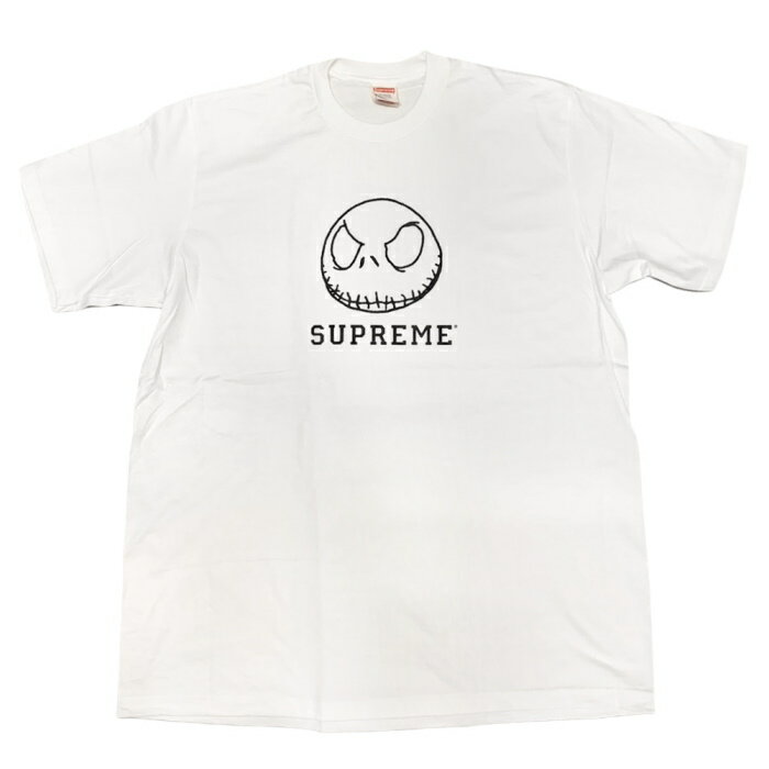 Supreme / シュプリームSkeleton Tee / スケルトン TシャツWhite / ホワイト 白2023FW 国内正規品 新古品【中古】のサムネイル