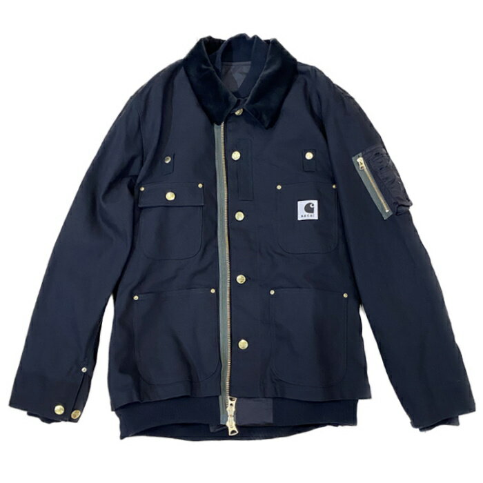 楽天市場】sacai carhartt(コート・ジャケット|メンズ 楽天市場】sacai carhartt(コート・ジャケット|メンズ