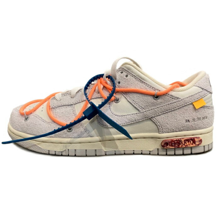 楽天市場】off-white × nike dunk low 1 of 50(靴)の通販 楽天市場】off-white × nike dunk low 1 of 50(靴)の通販