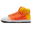 NIKE SB / ナイキDunk High Pro "Sweet Tooth" / ダンク ハイ プロ スイート トゥース【FN5107-700】2023 正規品 新古品【中古】