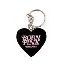 Born Pink ~ VERDY / {[sN ~ FfBHeart Keychain / n[g L[`F[Black / ubN 2023 Ki VÕiyÁz