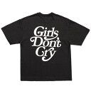 Human Made × Girls Don 039 t Cry /ヒューマンメイド × ガールズドントクライGDC T-SHIRT 5(OTSUMO PLAZA) /OTSUMO PLAZA限定 Tシャツ TeeBlack / ブラック 黒2023AW 正規品 新古品【中古】