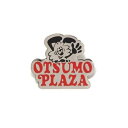 VERDY / ヴェルディOTSUMO PLAZA PINSOTSUMO PLAZA EXCLUSIVE ITEM /オツモプラザ 限定 ピンズRed / レッド 赤2023AW 正規品 新古品【中古】 1