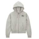 Stussy × NIKE / ステューシー × ナイキFull-Zip Fleece Hoodie /フルジップ フリース フーディ― ジップ パーカーGre...