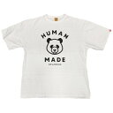 Human MadeONE BY PENFOLDS PANDA T-SHIRT /ワン バイ ペンフォールズ パンダ Tシャツ TeeWhite / ホワイト 白国内正規品 新古品【中古】