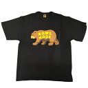 Human Made × KAWS / ヒューマンメイド × カウズGraphic T-Shirt #3 / グラフィック TシャツBlack / ブラック 黒2023AW 正規品 新古品【中古】