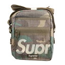 2024SS Supreme / シュプリームShoulder Bag / ショルダーバッグWoodland Camo / ウッドランドカモ 迷彩正規品 新古品...
