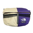 2024SS Supreme × THE NORTH FACE /シュプリーム × THE NORTH FACESplit Waist Bag / スプリット ...