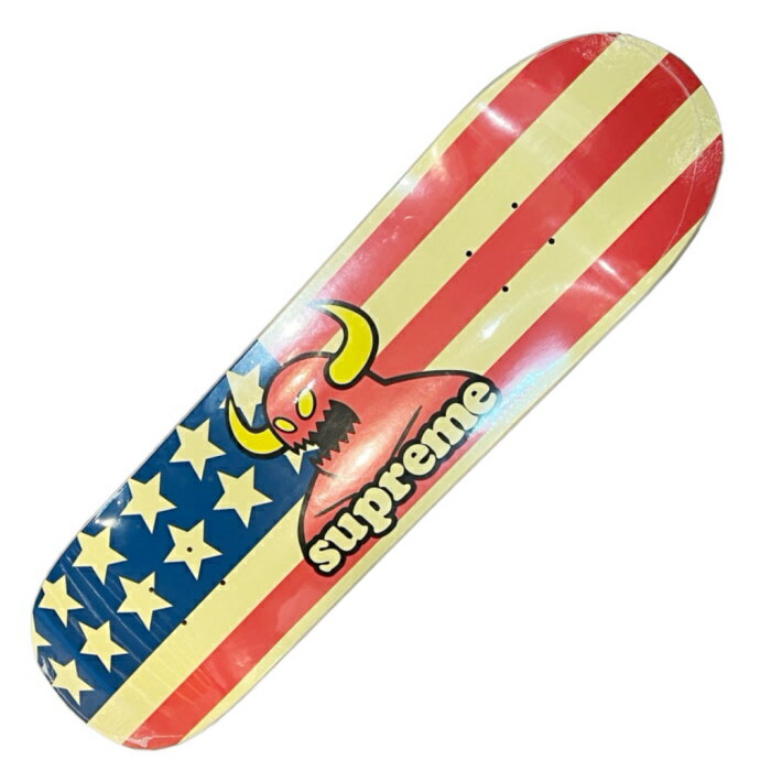 2022FW Supreme / シュプリームToy Machine Skateboard / トイマシーン スケートボードMulti color / マルチカラー2024SS 正規品 新古品