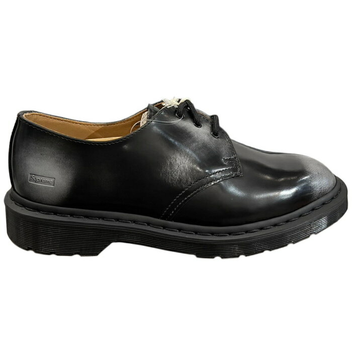 Supreme × Dr.Martens / シュプリーム × ドクターマーチン1461 3-Eye Shoe / 3アイ シューズ2024SS 正規品 新古品