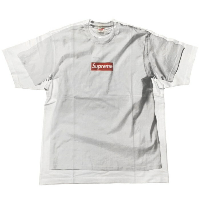 Supreme 2024SS Supreme Supreme MM6 Maison Margiela Box Tee TWhite