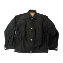SubCulture / サブカルチャーS06XX BLACK DENIM JACKET/ ブラック デニムジャケットBlack / ブラック2024FW サイ...