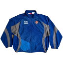 Supreme 2024FW / シュプリームS logo Track jacket Navy /エスロゴ トラックジャケットNavy / ブラック正規品 新古...