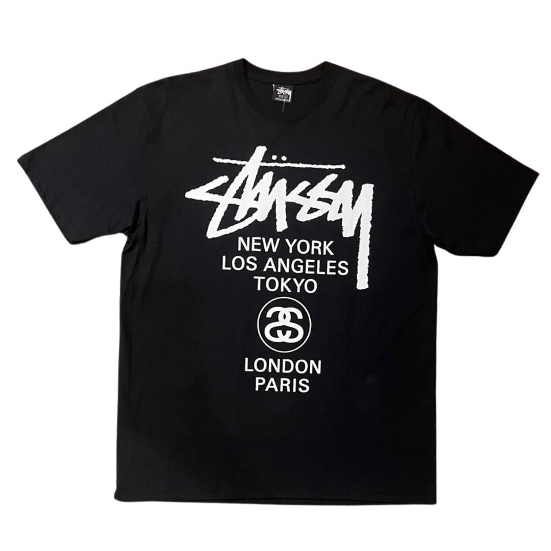 楽天市場】stussy トレーナー ワールドツアーの通販 楽天市場】stussy トレーナー ワールドツアーの通販