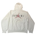 Supreme 2024FW Jordan / シュプリーム ジョーダンHooded Sweatshirt /フーデッド スウェットシャツ フーディ― パーカー...