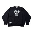 WTAPS × Champion /ダブルタップス チャンピオンAcademy Crew Neck CTPL /アカデミー クルーネックBlack / ブラック...
