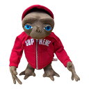 Supreme x Steiff E.T / シュプリーム シュタイフBear / イーティー ぬいぐるみ2025SS 正規品 新古品【中古】