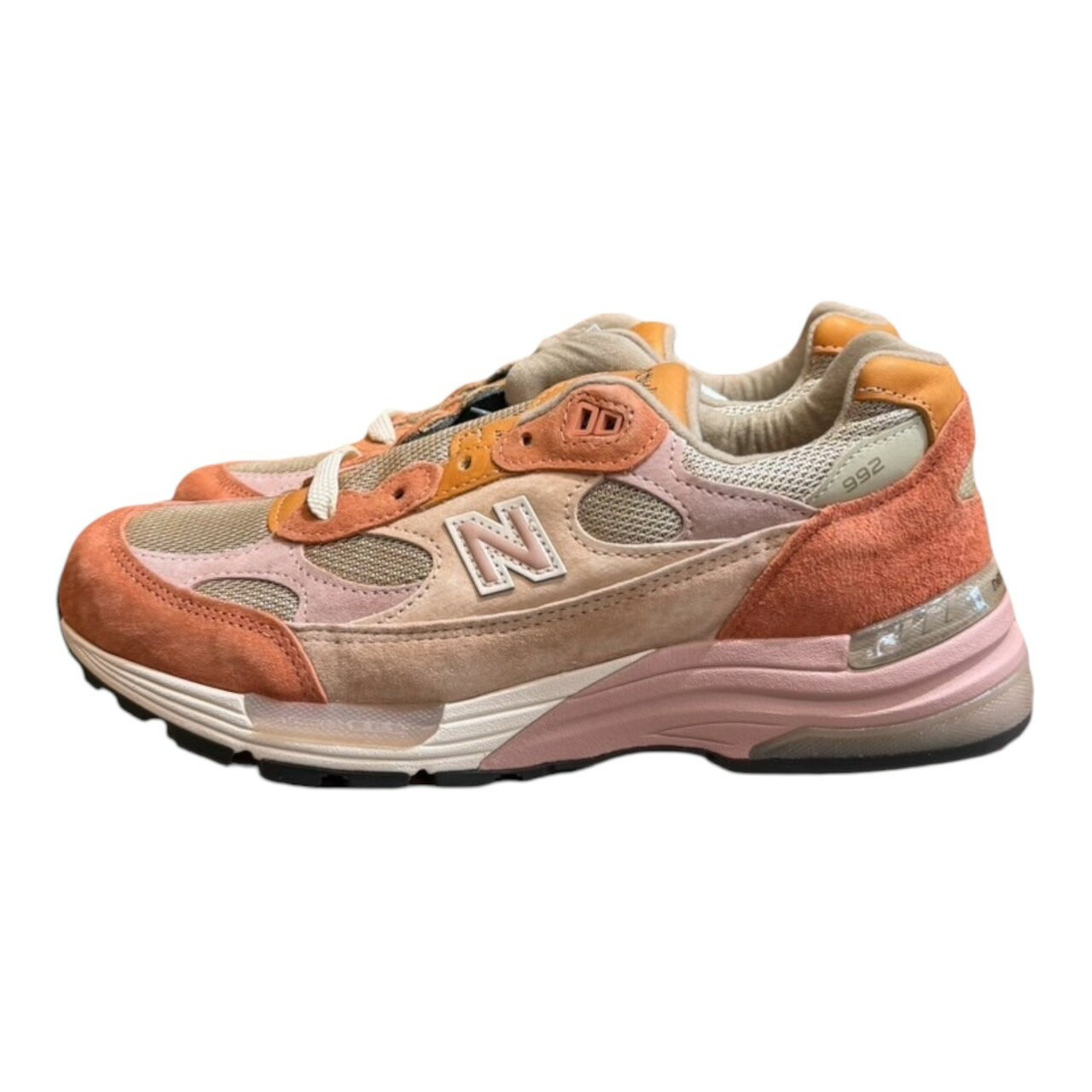 楽天市場】new balance 992(カラーベージュ)の通販 楽天市場】new balance 992(カラーベージュ)の通販