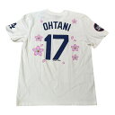 NIKE / ナイキ2025 MLB村上隆ドジャース Tシャツ 17 大谷翔平 正規品 新古品【中古】White ホワイト