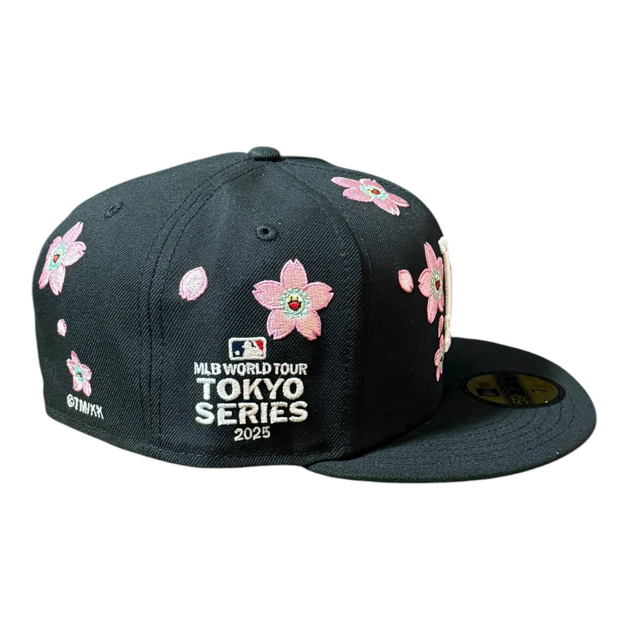 MLB New era /ニューエラー ドジャース　村上隆 キャップ　ブルーBlackブラック正規品 新古品【中古】